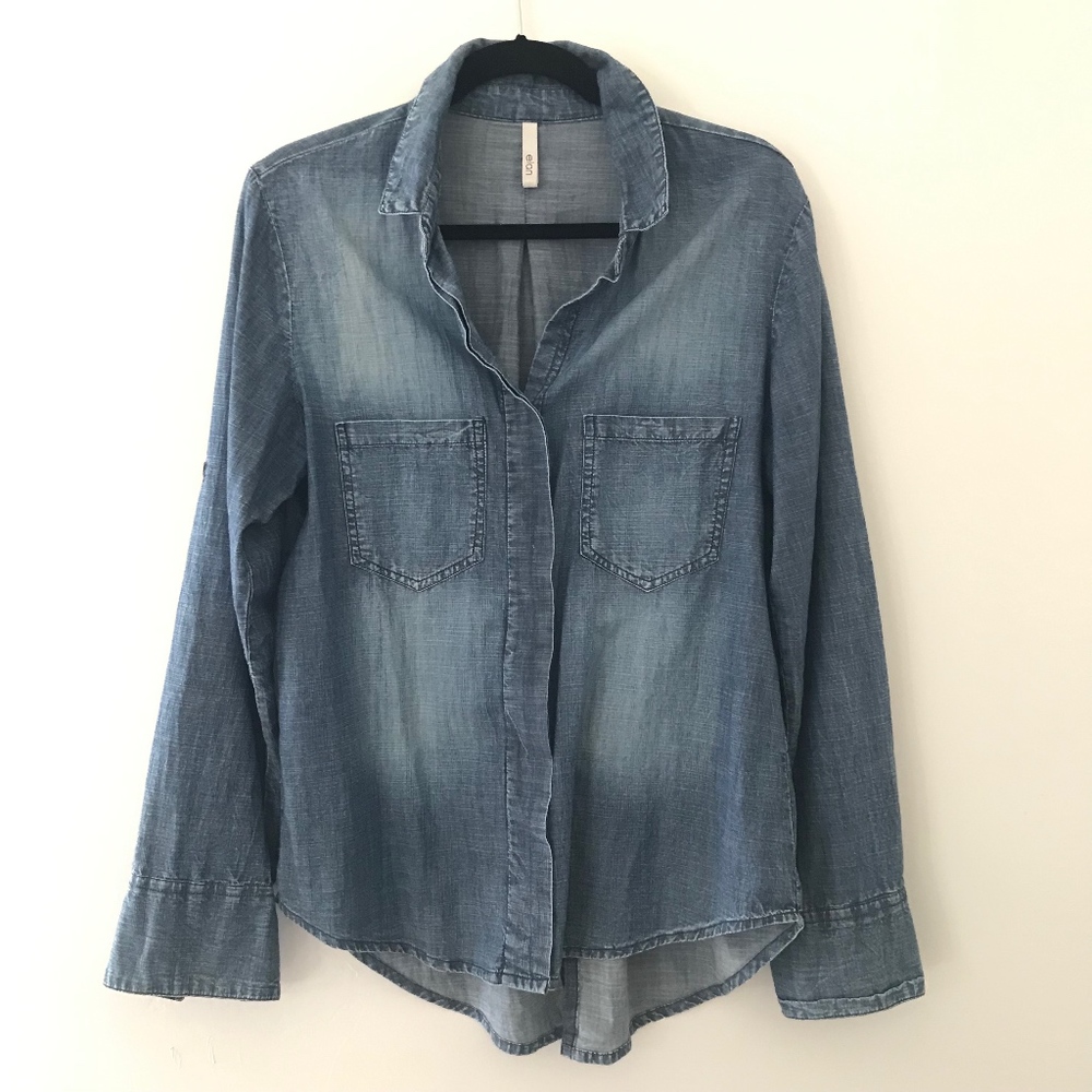 Denim Shirt